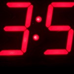 Macro Mondays Inspired by a Song. Two minutes to midnight. Iron Maiden