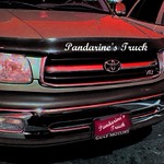Pandarine's Truck on Flickr