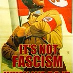 Fascism Poster