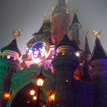 Sleeping Beauty Castle