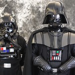 Star Wars Darth Vader and TIE Fighter Pilot 2010 042