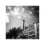 Blue skies from pain