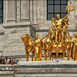 saint paul capitol statue