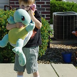 Birthday Hugs! Day 147/365 (5.27.10)