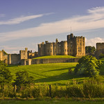 Alnwick Castle