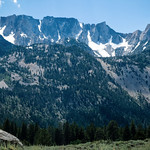 Northeast Face of Dana Plateau