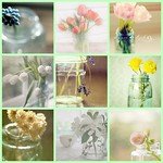 Things I Love Thursday! - Canning Jar Vases