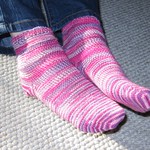 Love Potion Socks