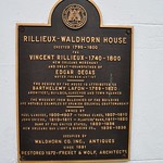 Rillieux-Waldhorn House