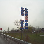 Chemung County Route 8 - New York