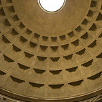 Dome Oculus Pantheon