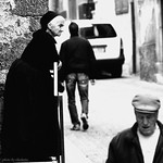 Pensierosa / Pensive