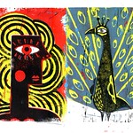 Juno and the Peacock