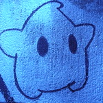 Luma from Mario Galaxy