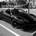 Ferrari 360 Modena Spider