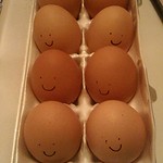 Good eggs