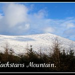 blackstairs mountain