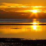 Nudgee Beach Sunrise 2