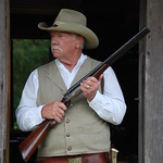 Double - Barrel Justice