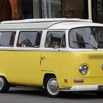 Vw Camper Van