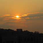 davenport ia sunrise