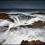 Thor's Well - Cape Perpetua