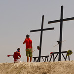 Holy week in San Fernando