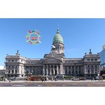 Casa do Governo - Buenos Aires. Passeando por "Las Calles" ...