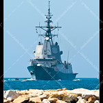 Frigate F-101 Alvaro de Bazan
