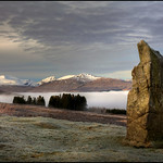 Standing Stone - Acharn