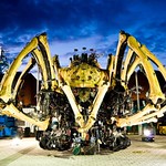 La Princesse in Liverpool