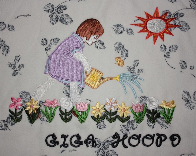 350E EMBROIDERY JANOME MACHINE « EMBROIDERY & ORIGAMI