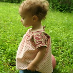 Ice cream dress view C