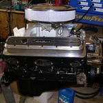 R&S 71 Black 355 SBC