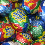 Cadbury Cream Eggs