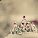 diamonds don't blink in the dark