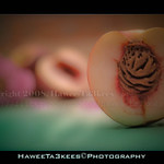 After Adobe LightRoom Effect..