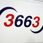 3663
