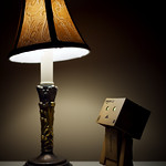 033/365: Moms Are Warm, Bright Beacons In Cold, Dark Nights.