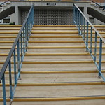 Courthouse Stairs