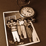 sheltered dreams, forgotten thoughts