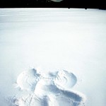 snow angel