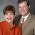 Dr. Bhrett and MaryJo McCabe