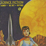 Space Science Fiction
