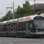 nottingham tram