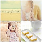 Things I Love Thursdays - creamy yellows