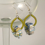 Wrapped Up and Ready Earring