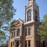 Llano County Courthouse, Texas