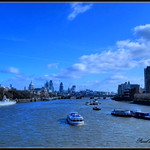 City of tourists, The London