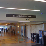 recombobulation area